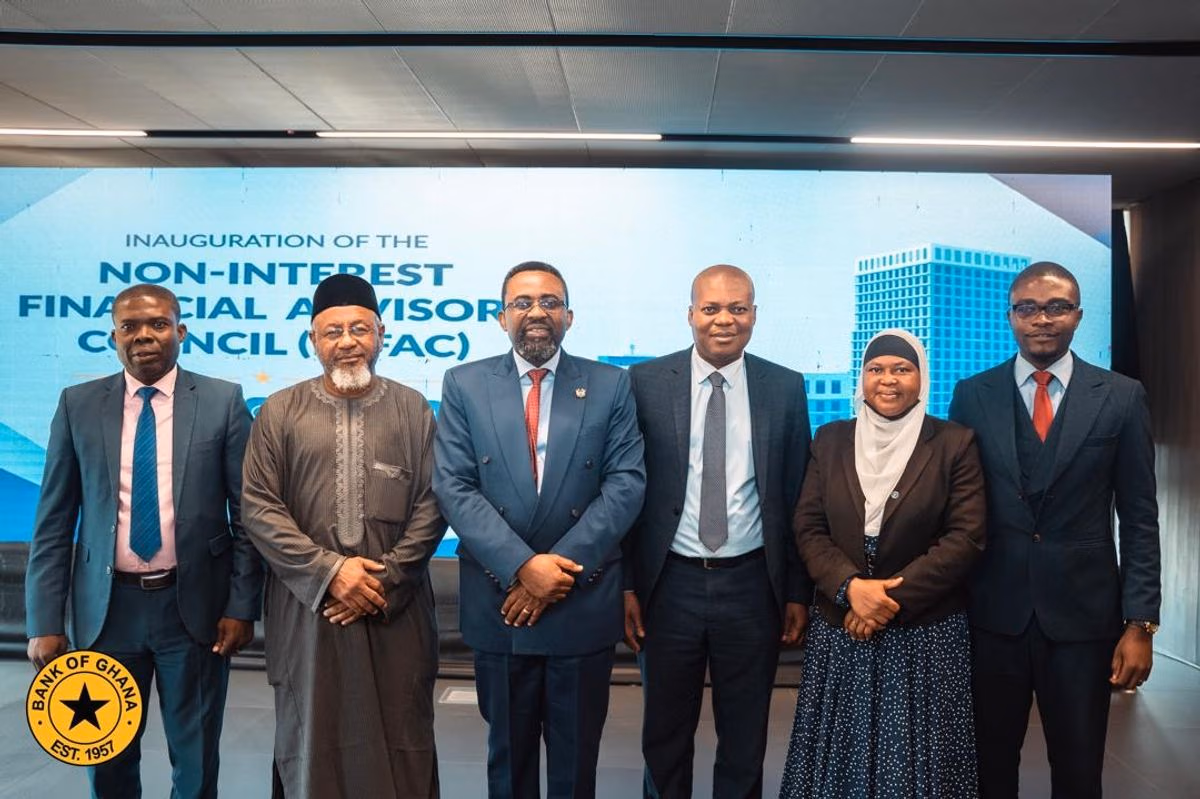 BoG inaugurates council to drive non-interest banking