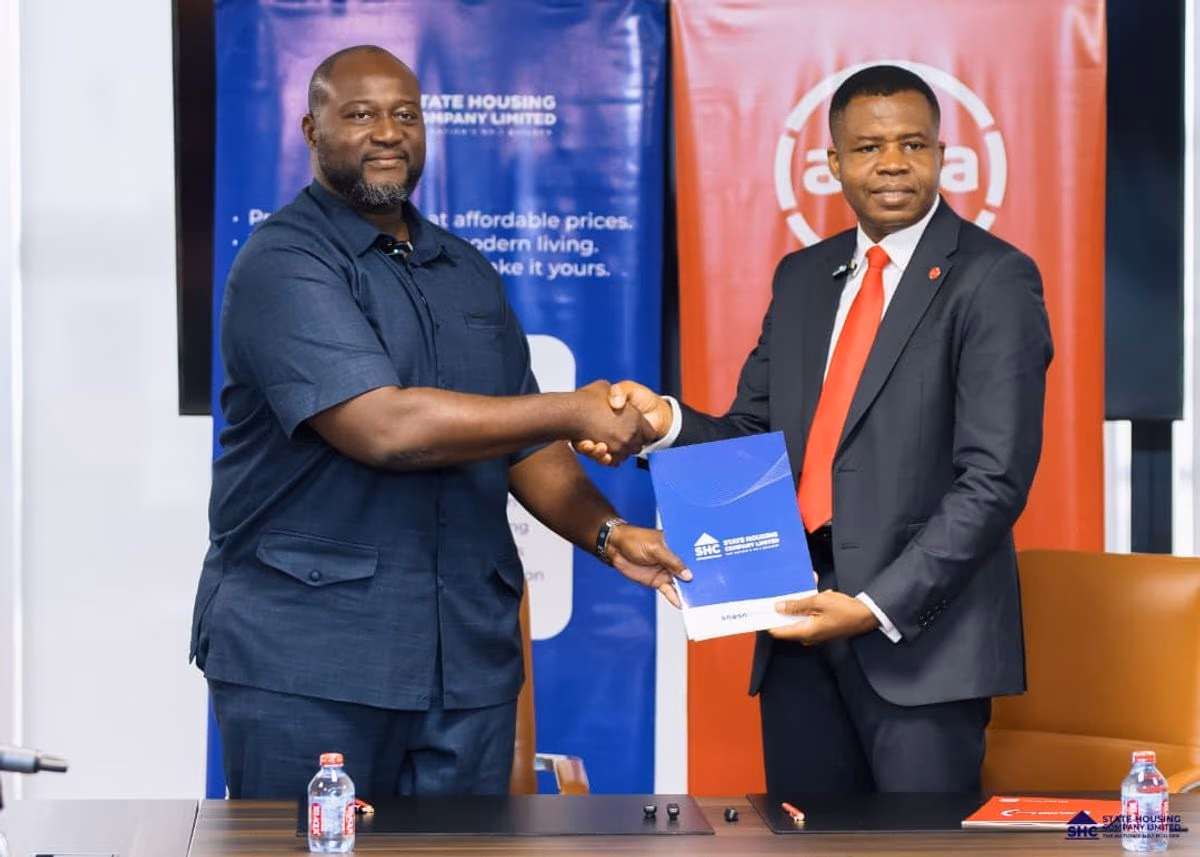 State Housing, Absa Bank partner to expand mortgage financing    