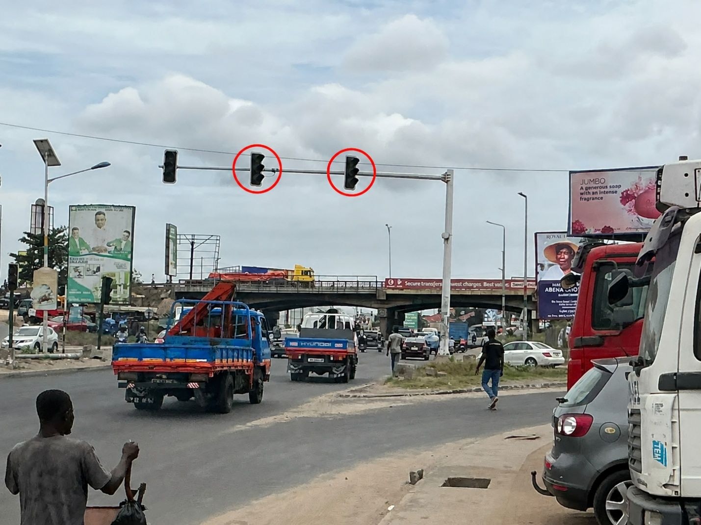 Delay TRAFFITECH-GH enforcement until traffic lights and road markings are fixed-CUTS