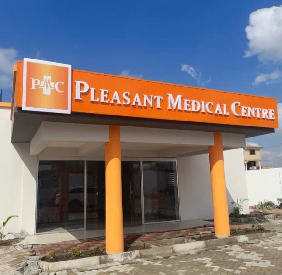 Pleasant Medical Centre opens first facility in Ashaiman