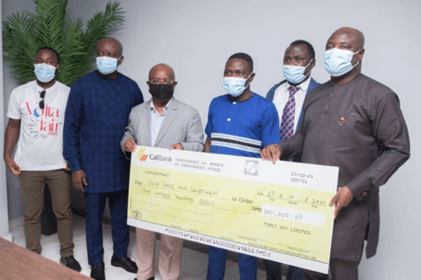 First Sky Group supports 5th Volta Fair with GH¢100,000