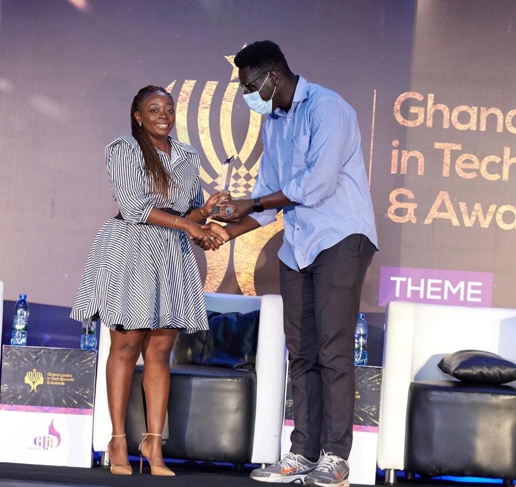 Ghana Ladies in Tech Summit Awards held