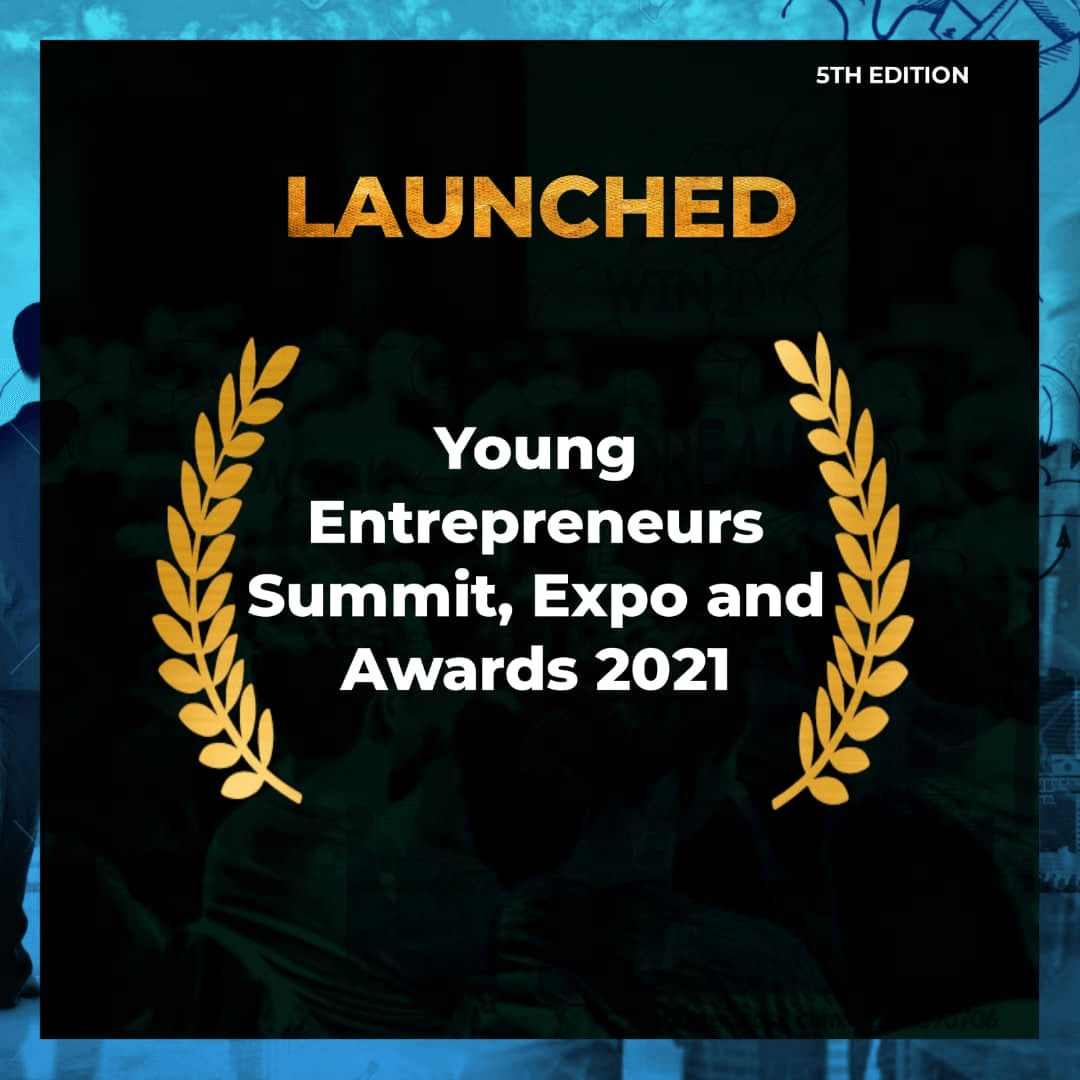 5th Young Entrepreneurs Summit, Expo awards launched
