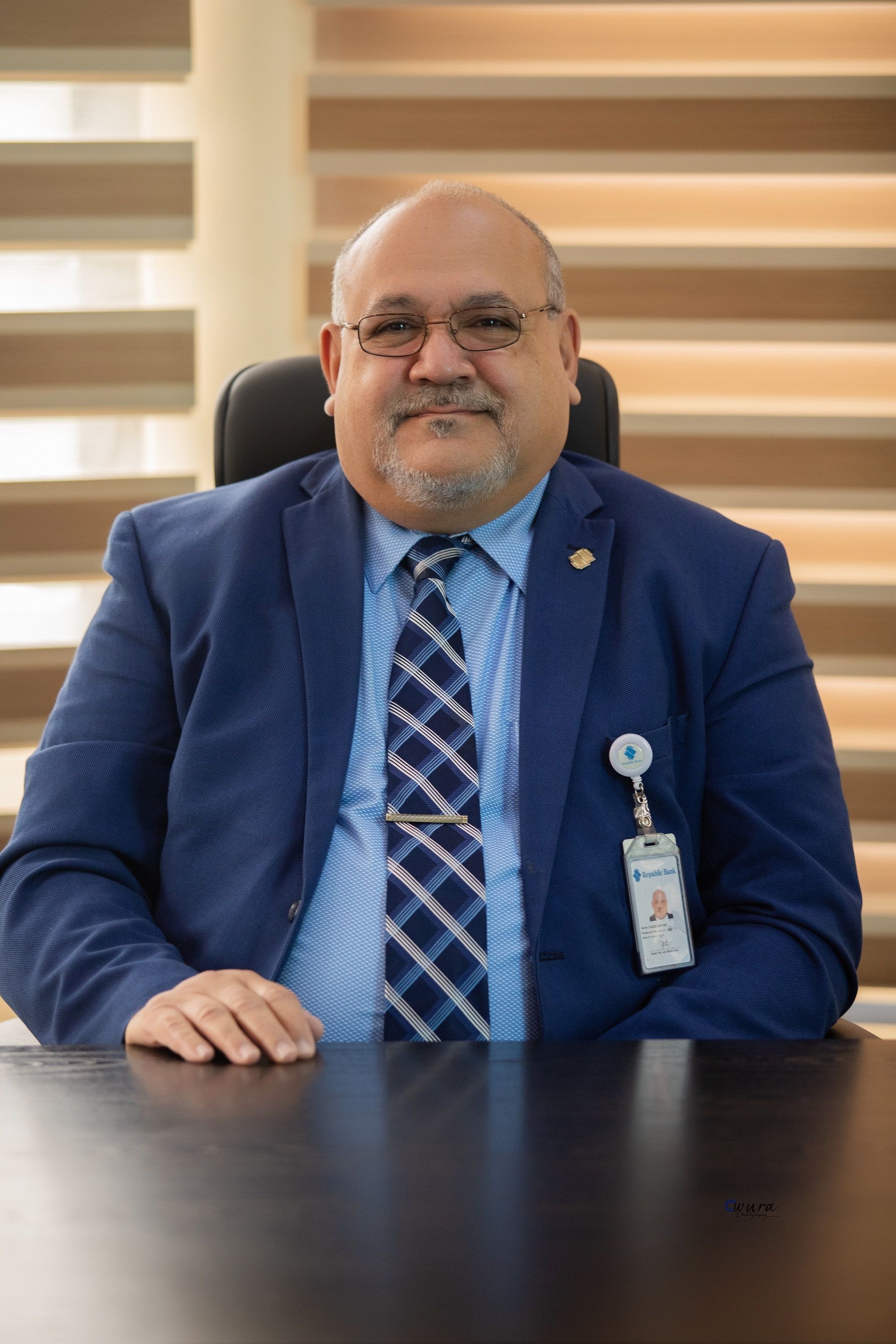 Farid Antar – the bankers’ banker