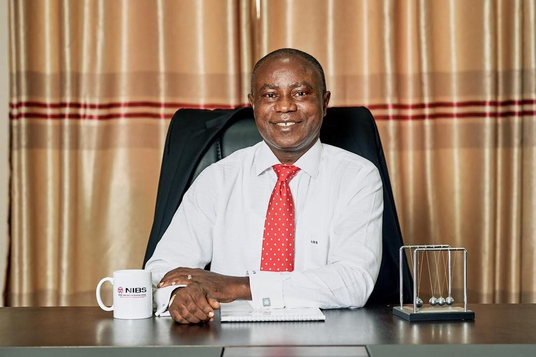 Prof. Atuahene-Gima opens 5th edition of Y Leaderboard Series