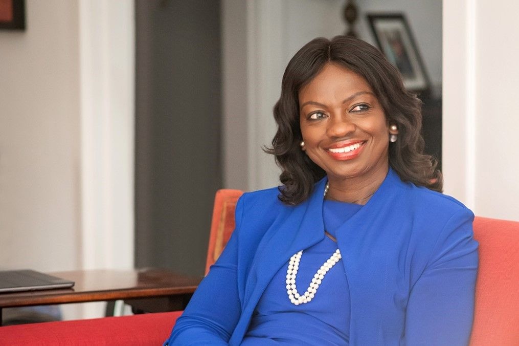 Rosalind Kainyah MBE named among 2021 Women Who Make a Difference