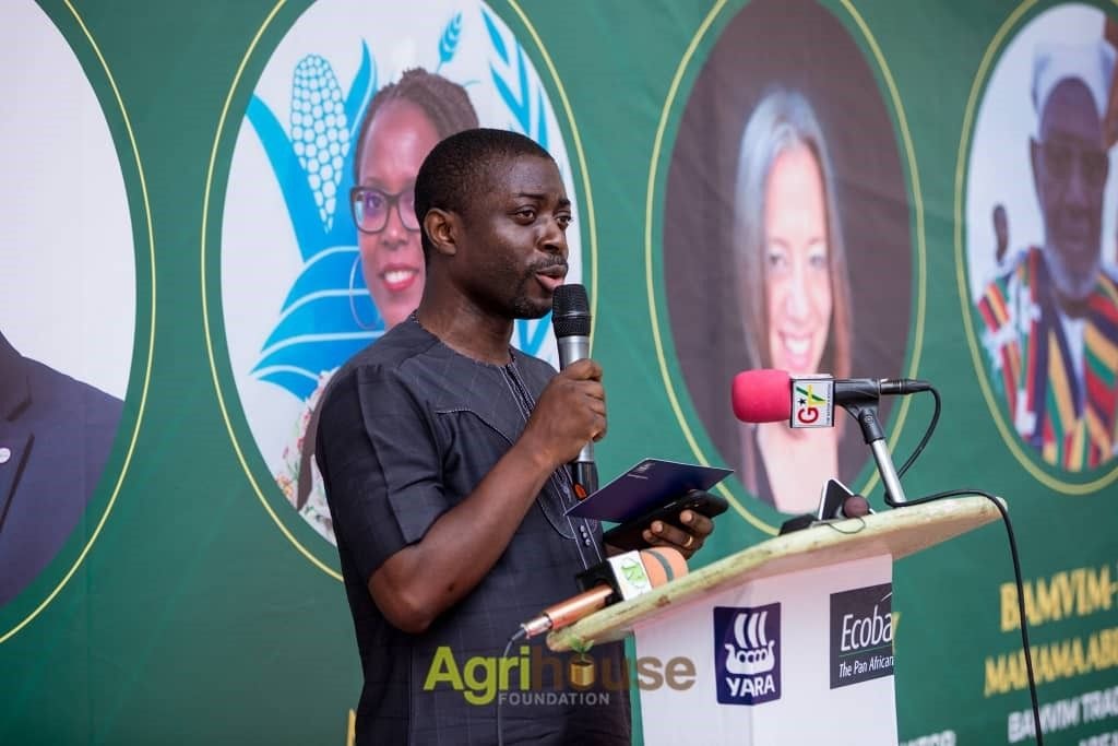 New Mobile App to help farmers predict weather conditions