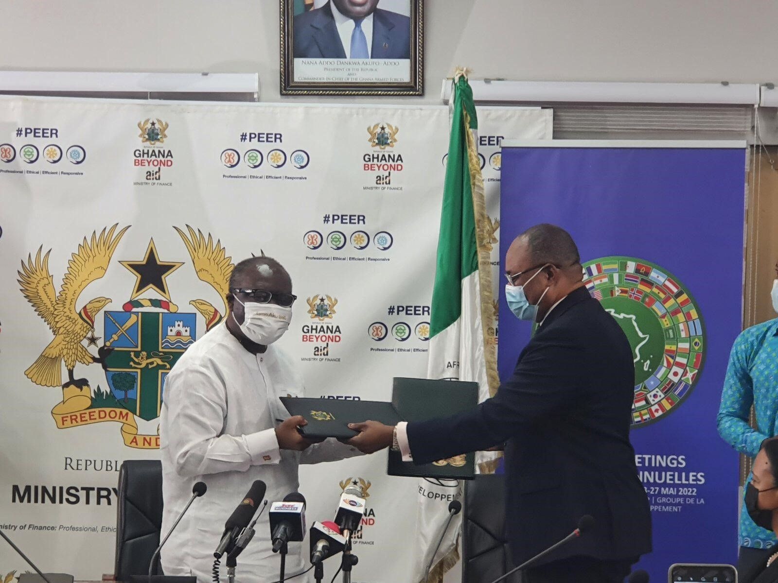 US$75m AfDB/GIIF loan to have 10-fold multiplier effect - Ofori-Atta