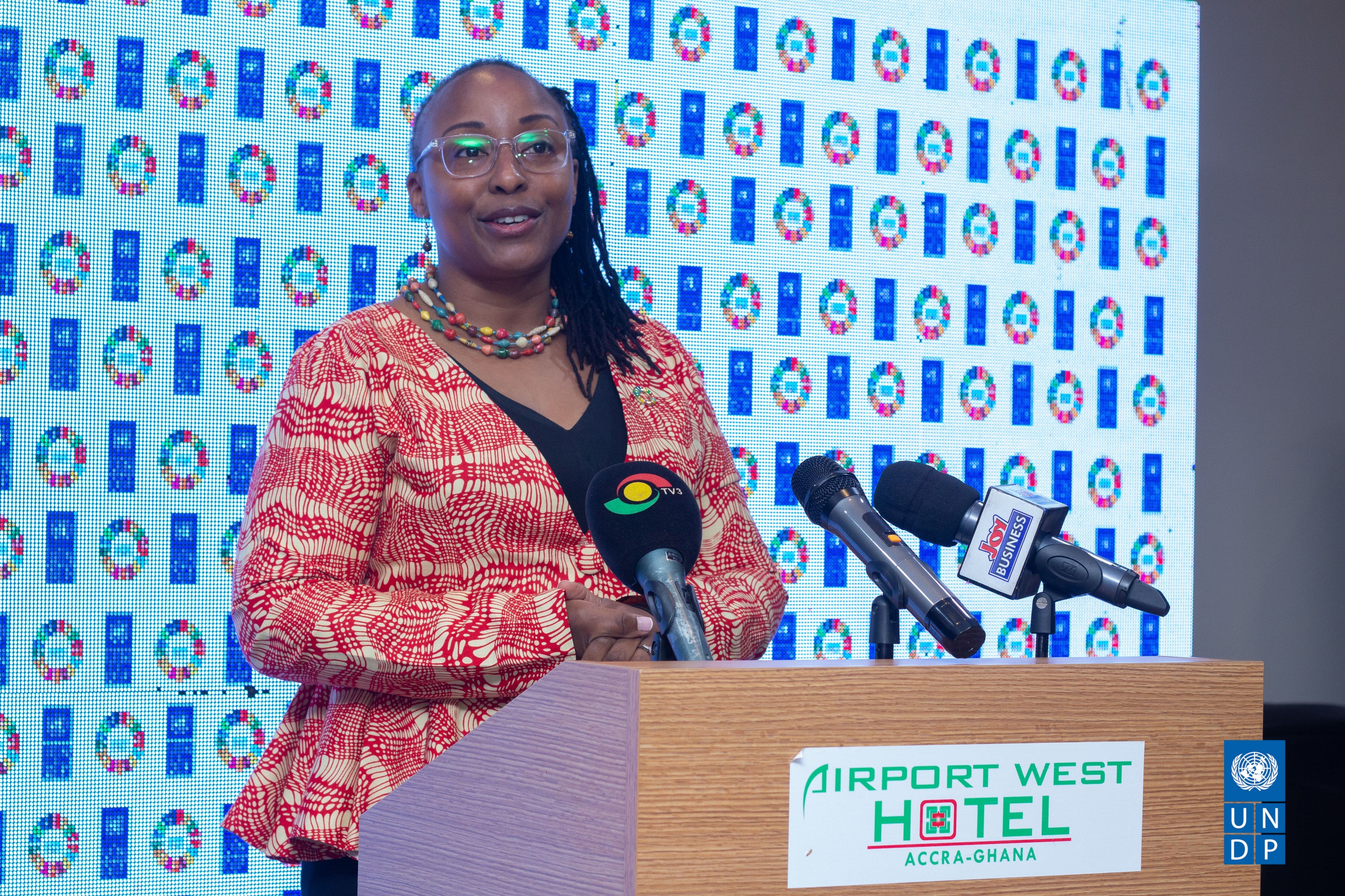 UNDP trains MSMEs on how to market their businesses by leveraging AfCFTA