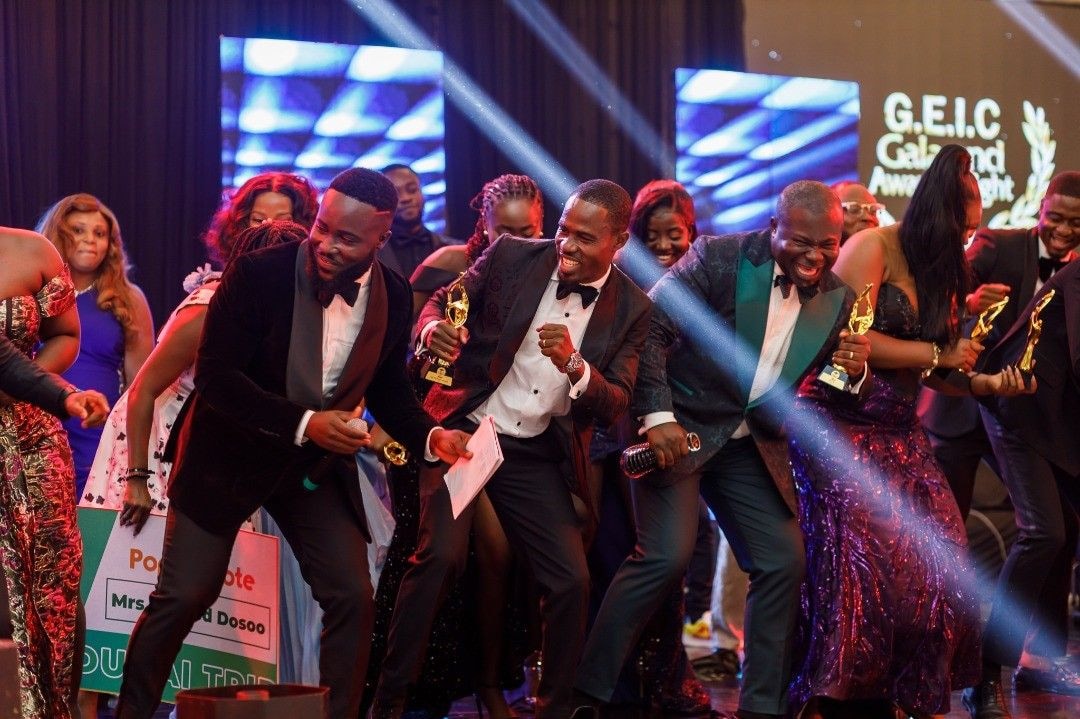 Kabutey My MC wins MC of the Year Award again