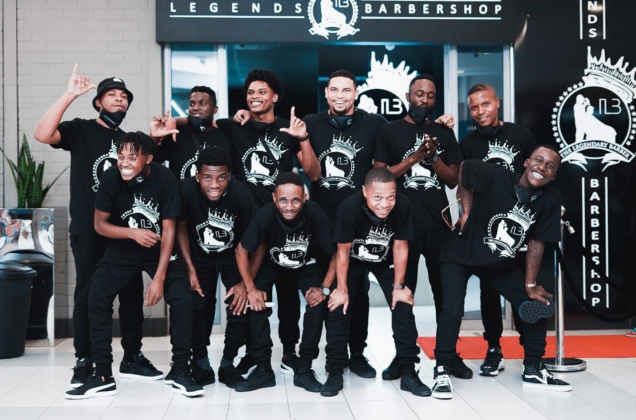 Legends Barbershop expands operations