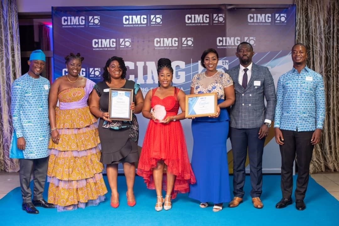 Ghana's Most Beautiful is CIMG Television Programme of the Year  
