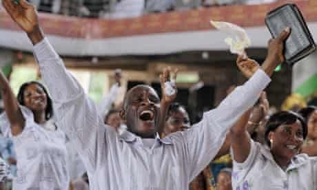 Does weekly church attendance affect health outcomes?