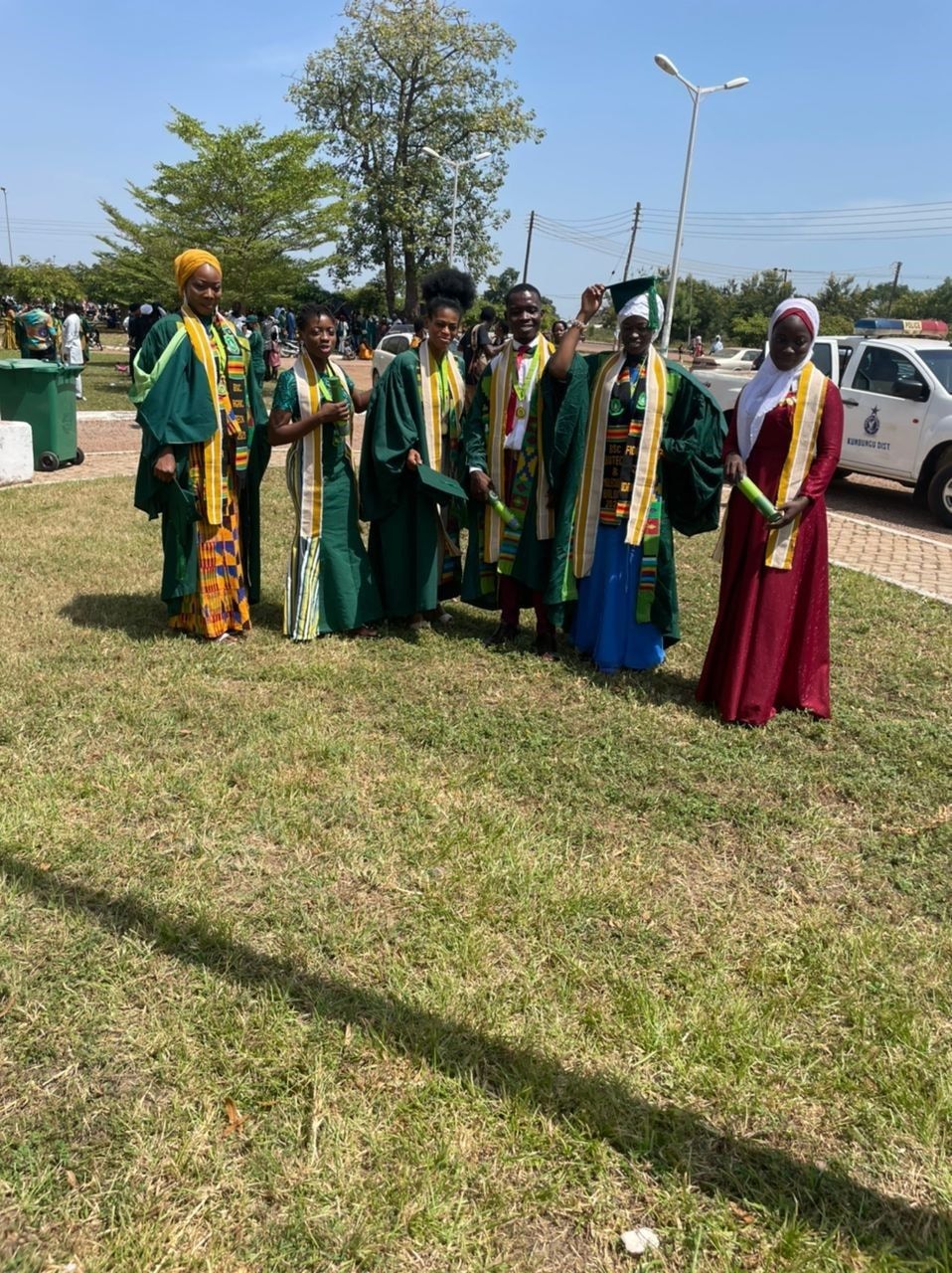 15 MTN Bright Scholarship beneficiaries graduate from UDS