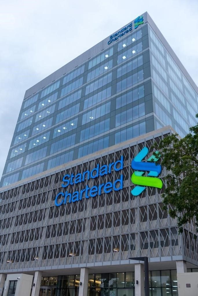 Standard Chartered Bank named Digital Bank of the Year for 2nd year running