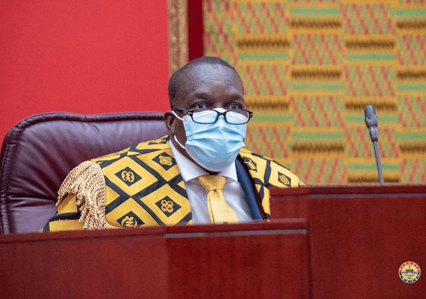 Development Discourse with Amos SAFO: The beginning and the end of Parliament