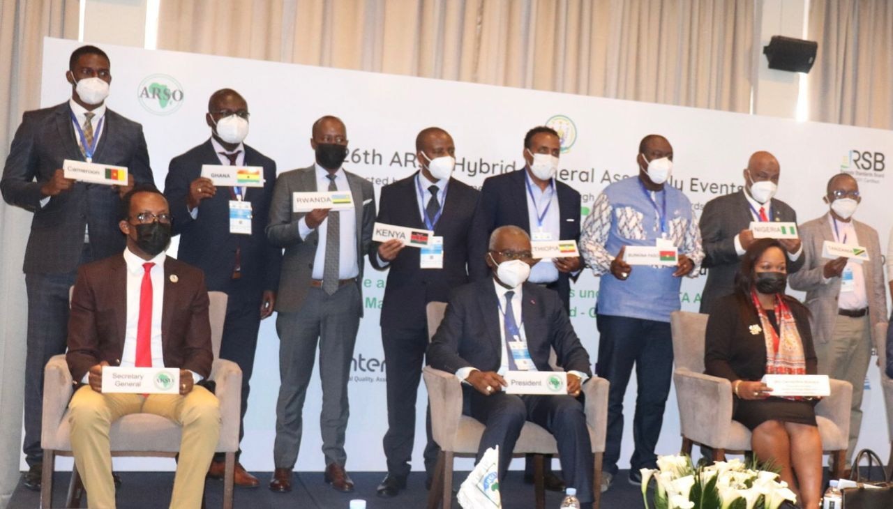 Accra to host 65th Council Meeting of ARSO