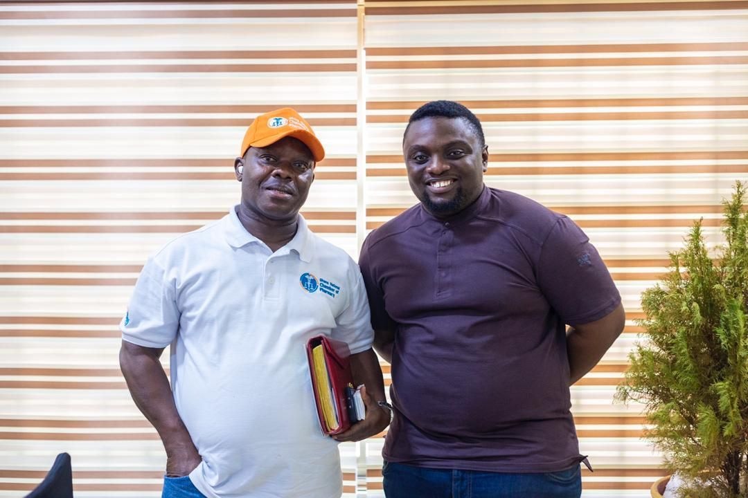 Samuel Boadu joins Ghana National Chamber of Pharmacy as an administrative Officer
