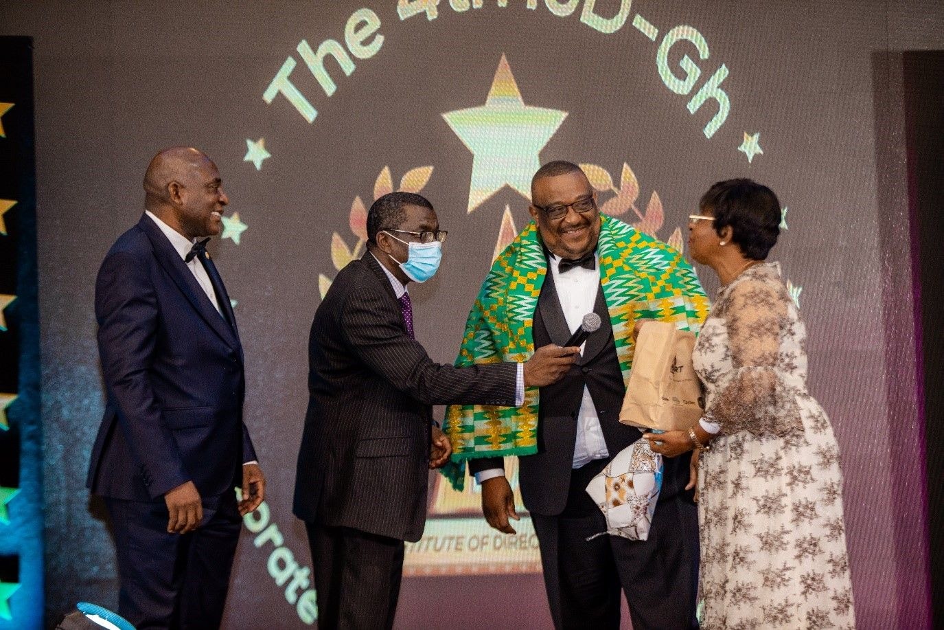 23 individuals, companies honoured at 4th IOD Ghana Corporate Awards