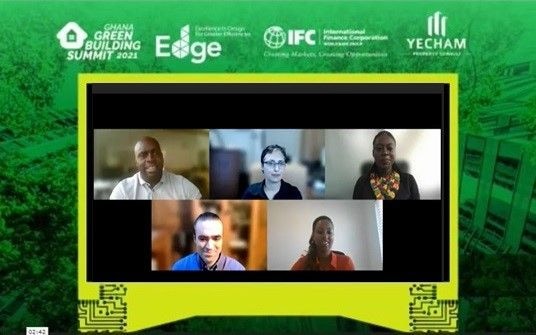 REAL ESTATE MINUTE With Cyril Nii Ayitey Tetteh: Is the race to net zero buildings a fad?