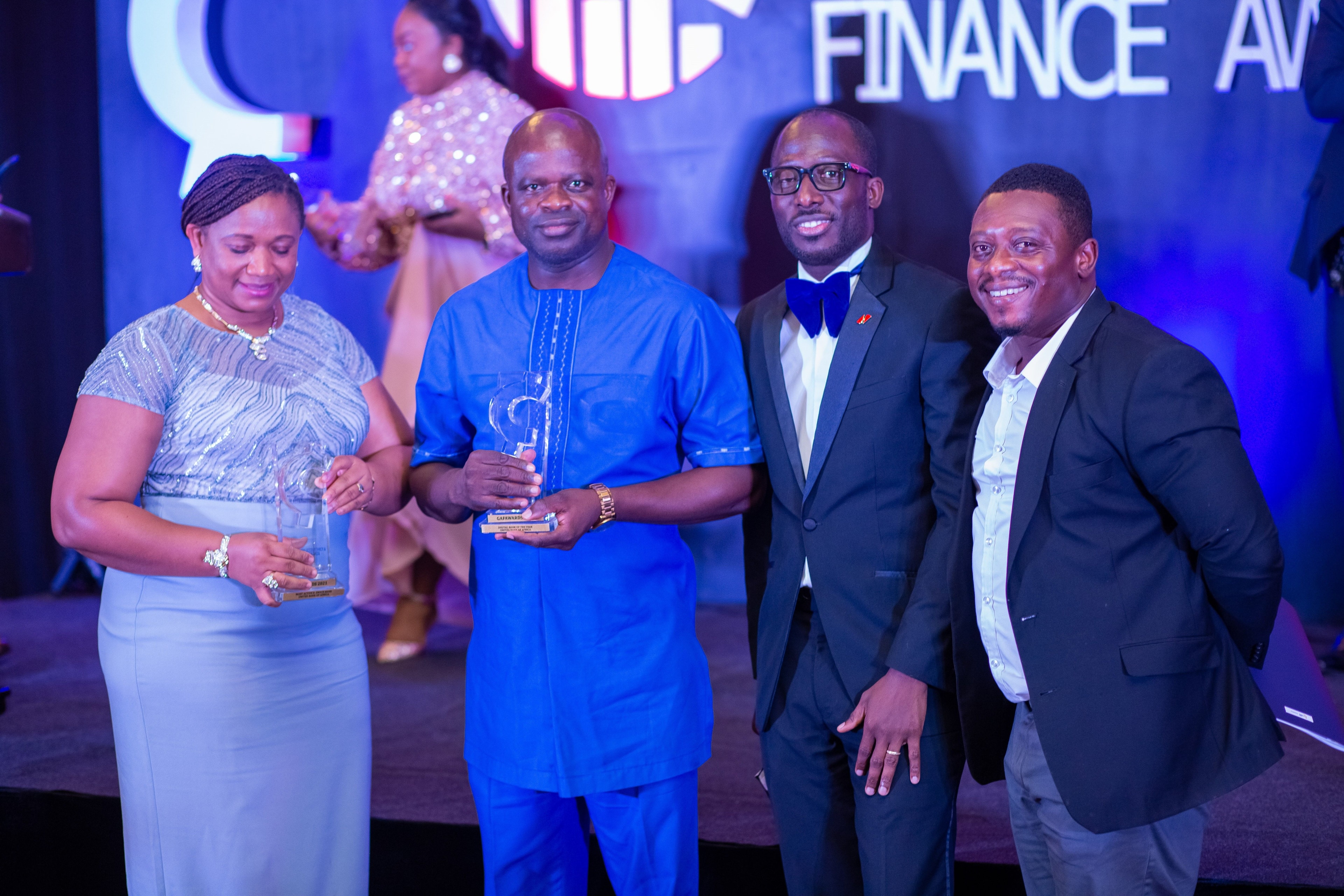 UBA wins two awards