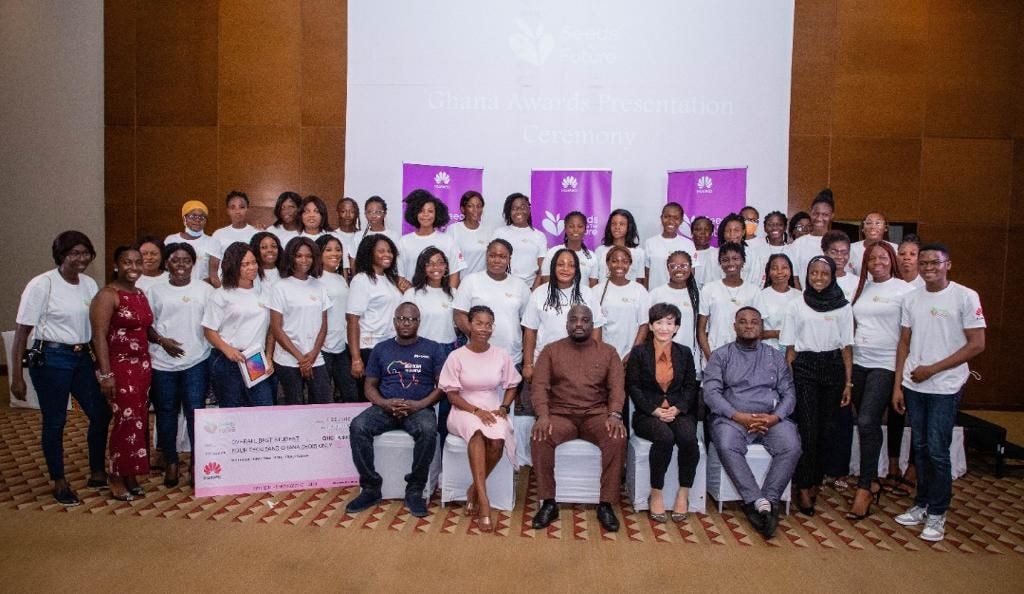 More women break into ICT space as Huawei trains 50 with more to come