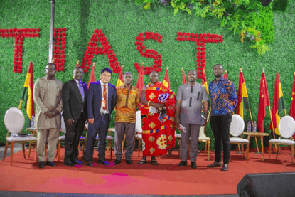 TIAST Group promotes agriculture industrialisation in cassava production processing