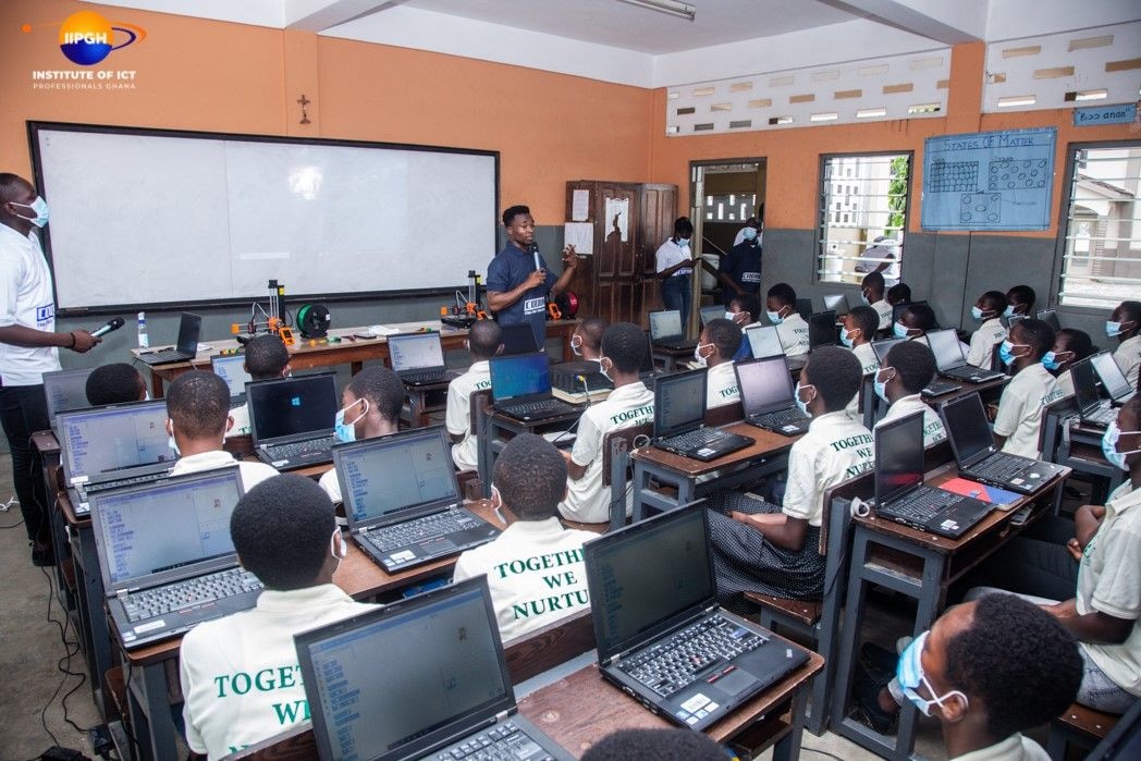 ICT Insight with Institute for ICT Professionals Ghana: The digitalization conversation