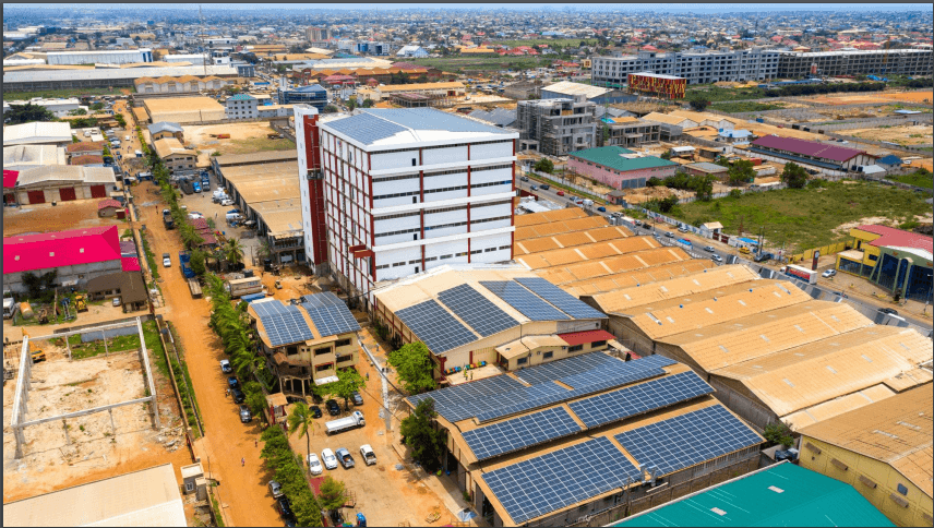 Norwegian-Ghanian solar investment shows the way for a greener industry in Ghana