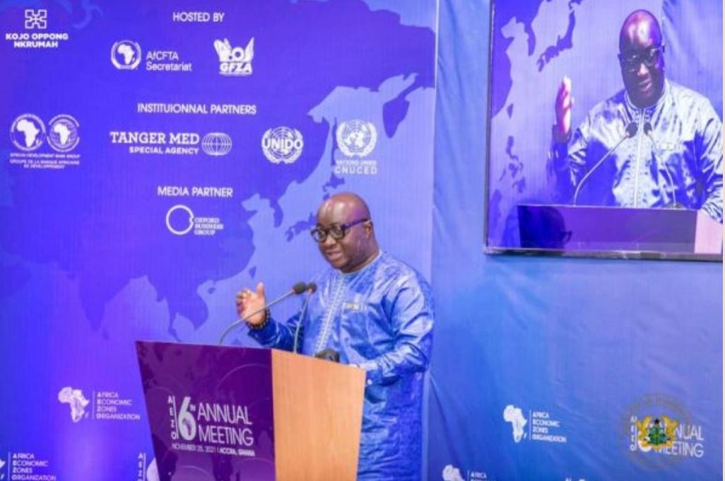 How will the AfCFTA boost free zone exports?