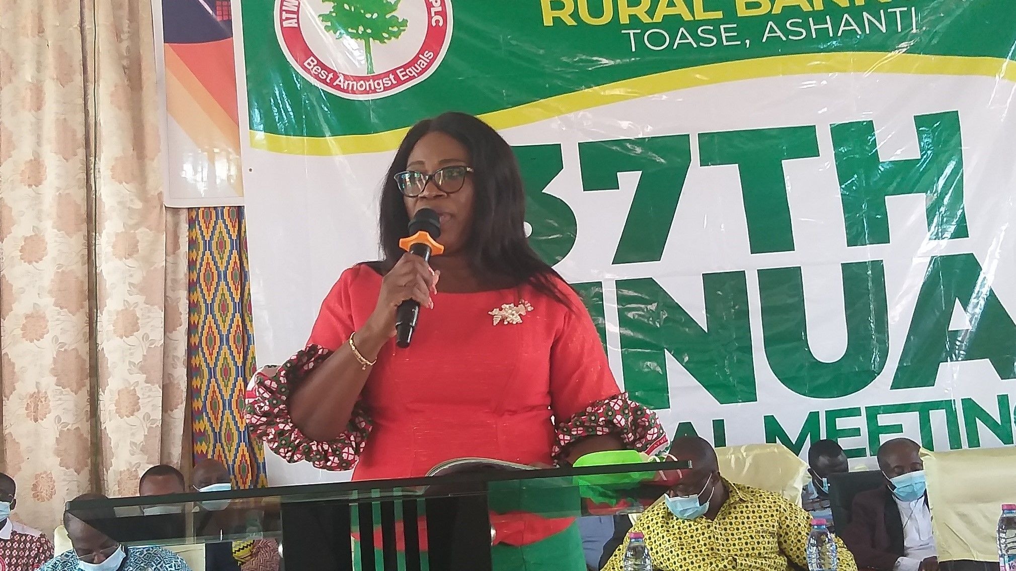  Atwima Mponua Rural Bank on growth & profitability trajectory