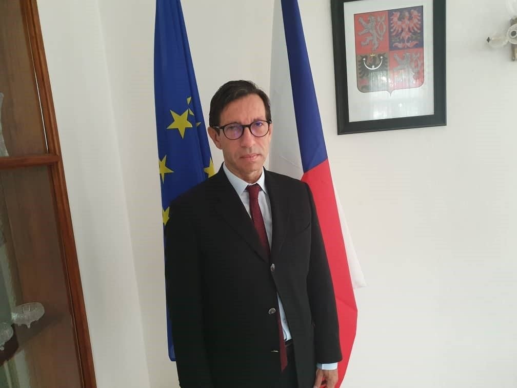 Chris Koney’s column: Spotlight on Ghana-Czech bilateral relations
