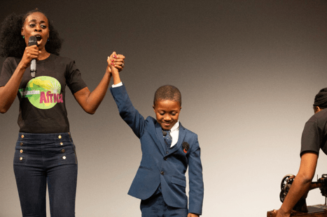 Destination Africa holds maiden showcase & kidpreneurial fair