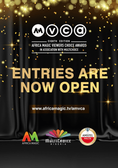 MultiChoice, Africa Magic announce 8th edition of AMVCAs