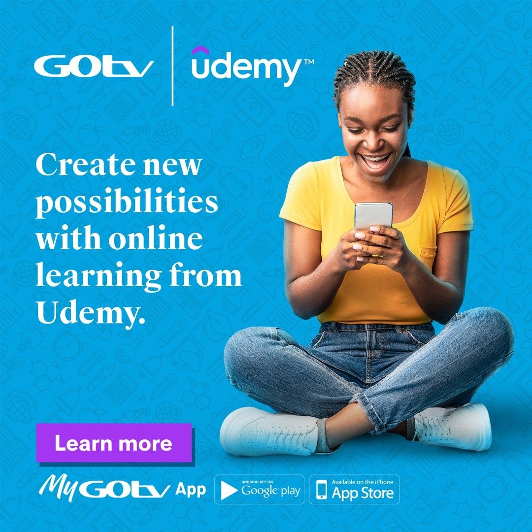 MultiChoice partners Udemy to give customers access to skills advancement and dev’t opportunities
