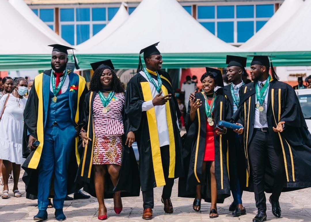 Regent University holds 15TH graduation ceremony