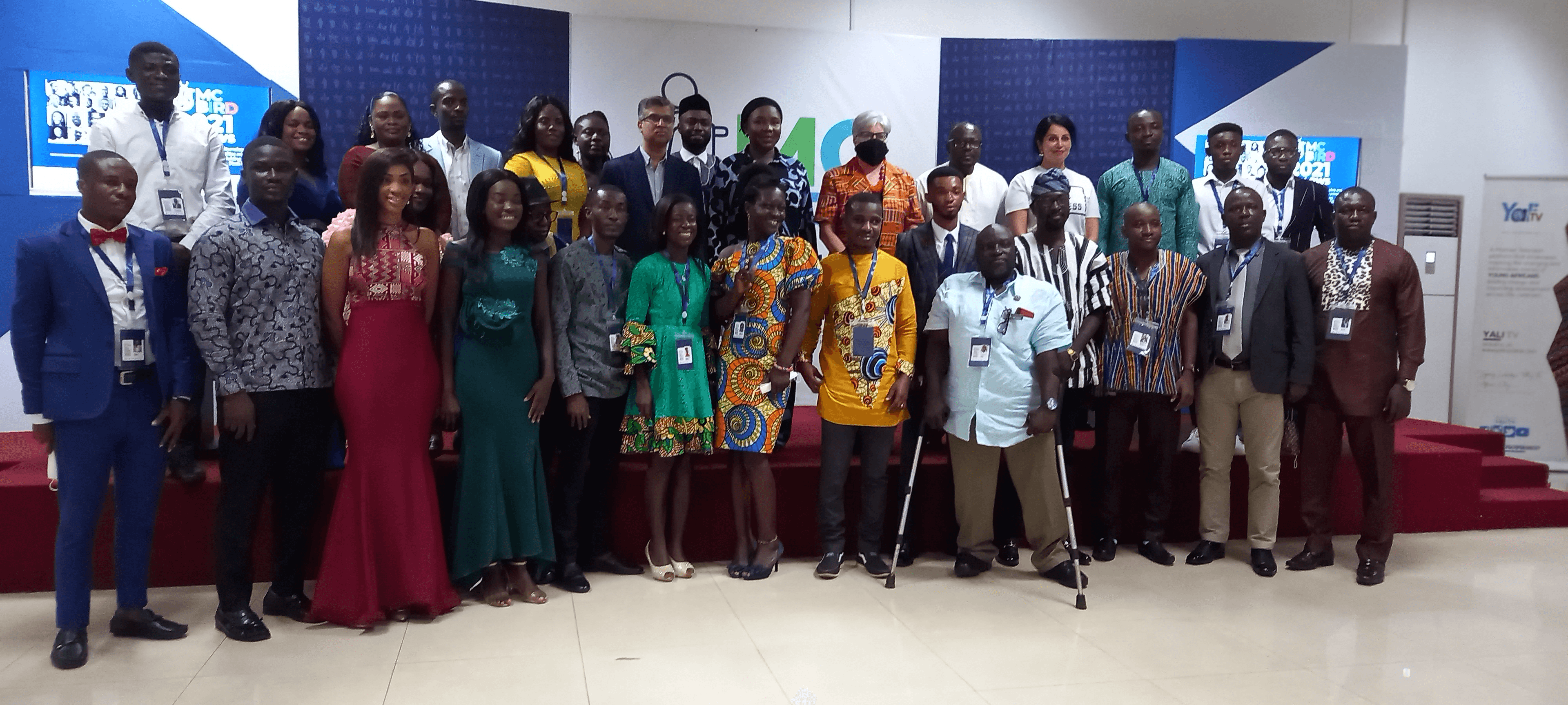 YALI TV holds maiden awards for journalists