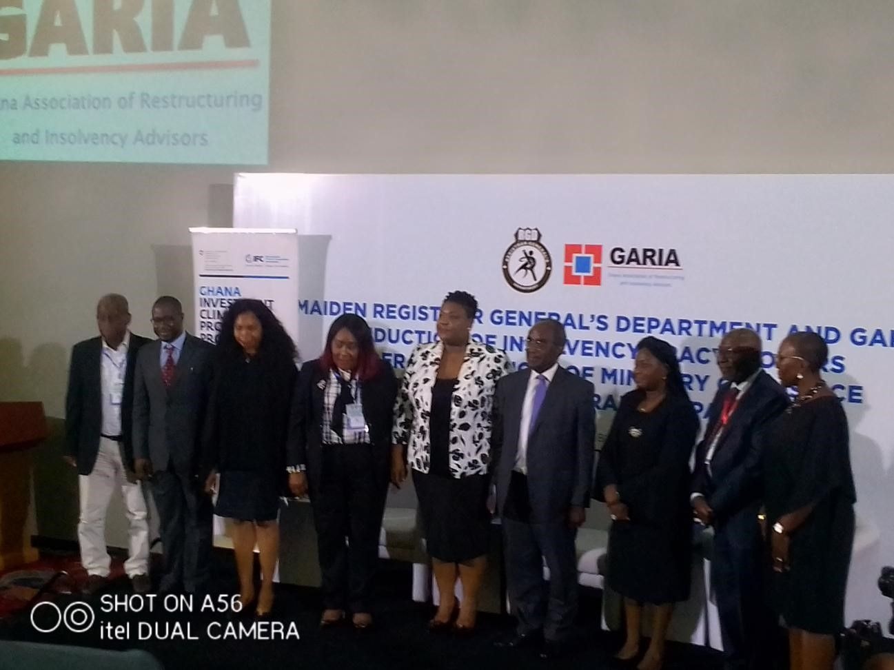 GARIA inducts over 70 insolvency practitioners