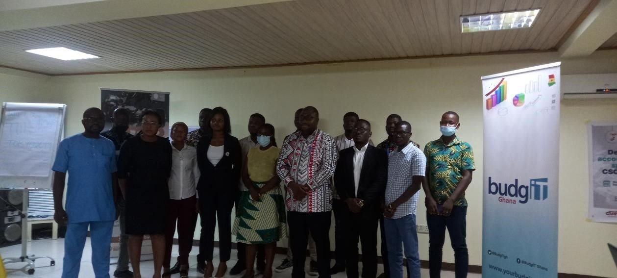 BudgIT, other CSOs demand auditing of COVID-19 expenditure