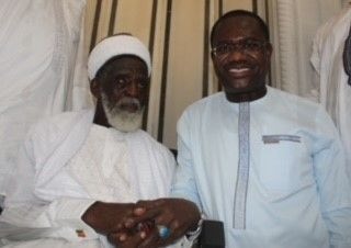 Zoomlion donates GHC50, 000 to Ghana National Mosque Complex Project