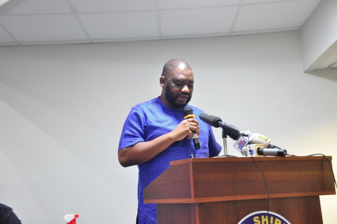 GMWU, NEC discusses ‘decent work’ in mining sector
