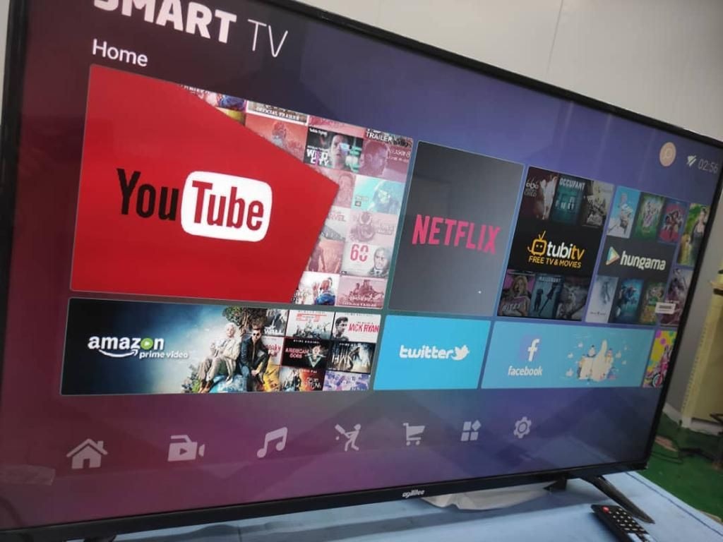 South African tech firm launches Africa’s first AI TV 