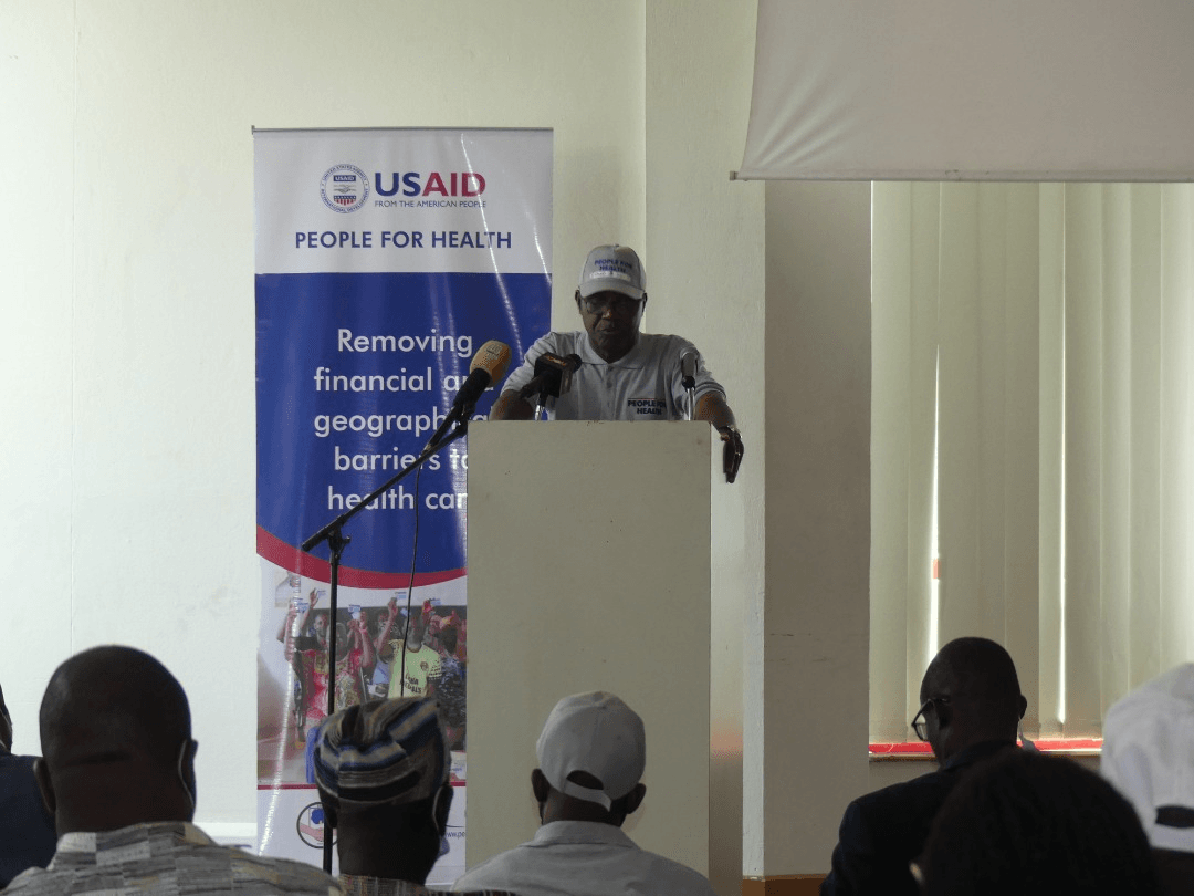 Gov’t urged to increase budgetary allocation for health sector