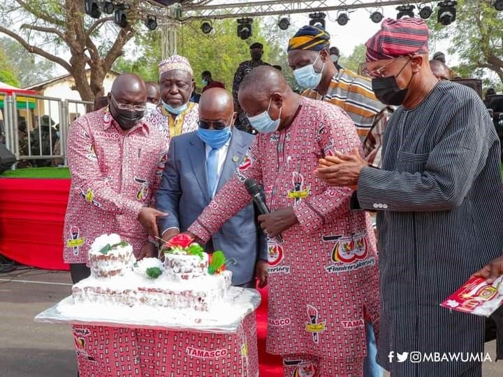 Tamale Senior High School celebrates 70th anniversary with call for increased investment in education