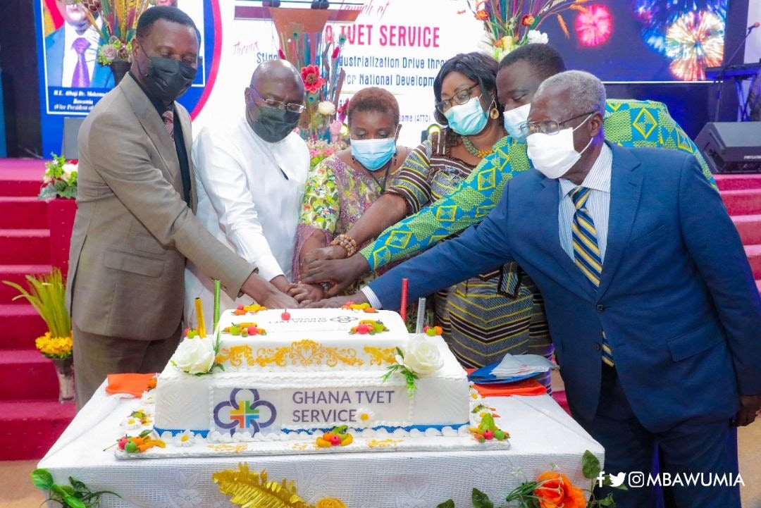 Gov’t to establish Applied Technology High School - Dr. Bawumia