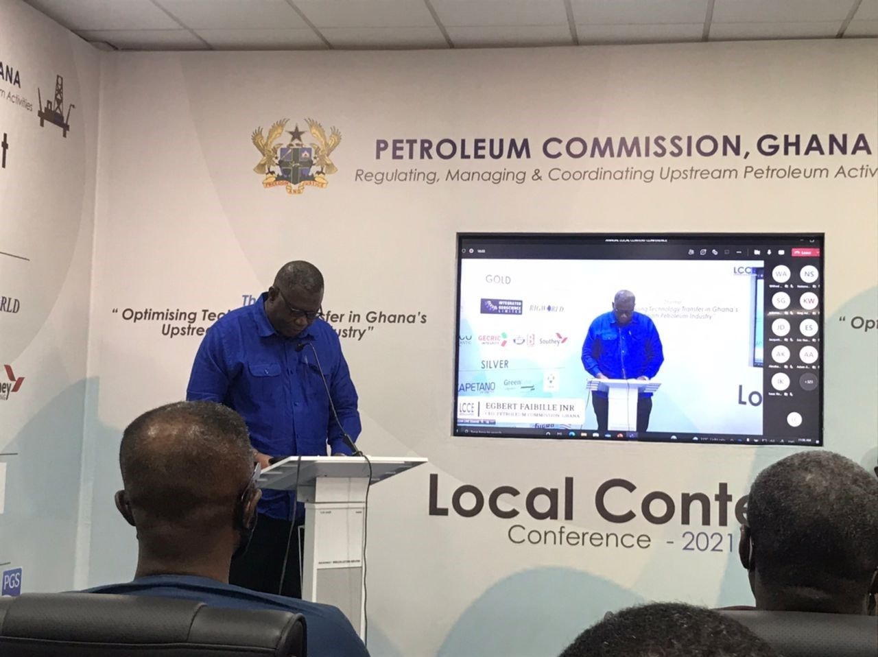 Petroleum Commission announces new measures to enforce local content laws