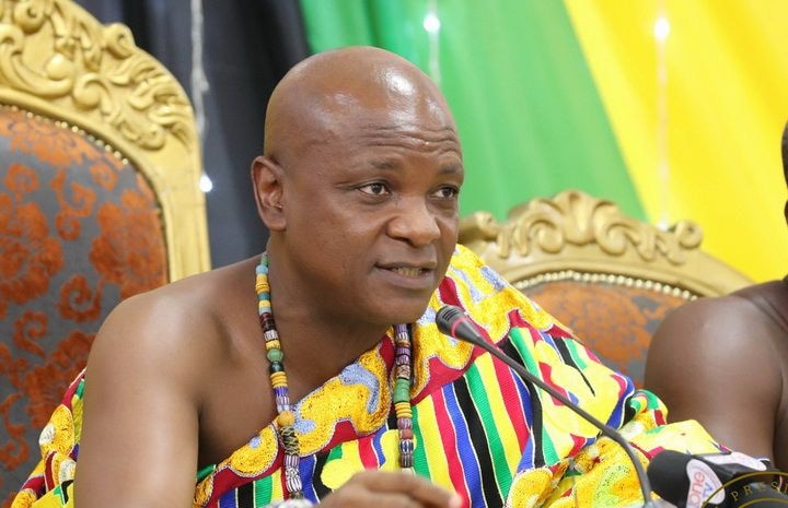 Togbe Afede reignites debate on high lending rate