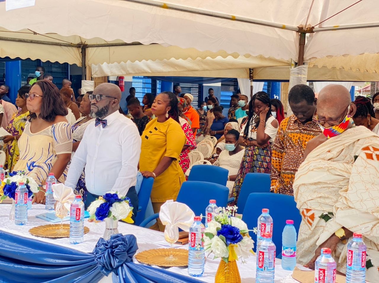Lead International School set to transform Pokuase and its environs