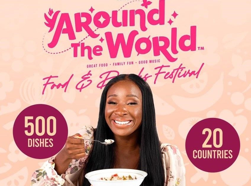 Around The World: multicultural food and drink festival comes to Accra this Christmas