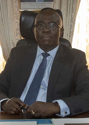 CAGD cautions entities against neglect of GIFMIS platform